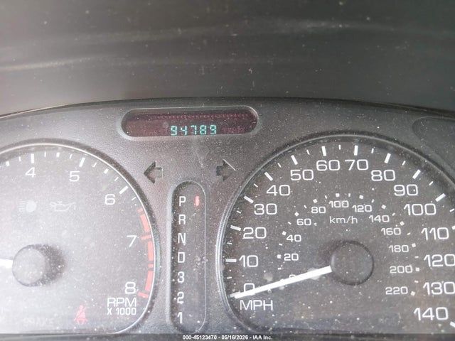 45123470 :رقم المزاد ، 1G3WH52H42F170056 vin ، 2002 Oldsmobile Intrigue Gx مزاد بيع