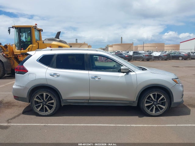 Nissan Rogue Sl 2019 5N1AT2MT1KC708914 Image 13