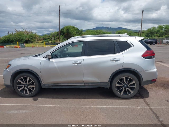 Nissan Rogue Sl 2019 5N1AT2MT1KC708914 Image 14