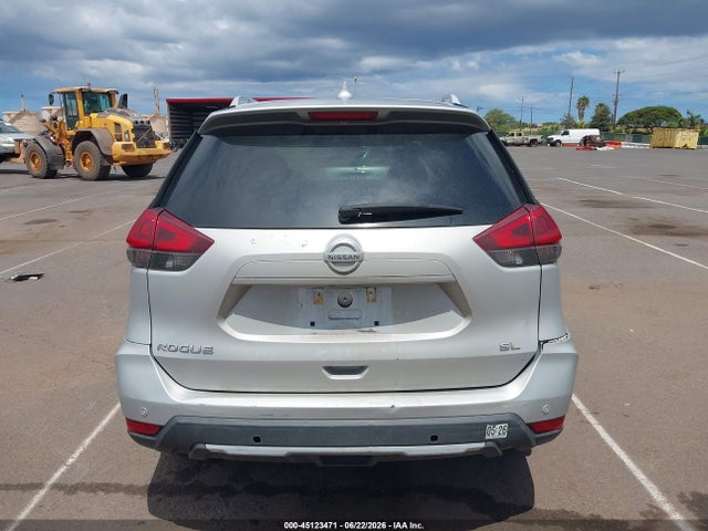 Nissan Rogue Sl 2019 5N1AT2MT1KC708914 Image 16