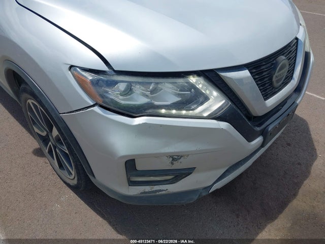 Nissan Rogue Sl 2019 5N1AT2MT1KC708914 Image 17