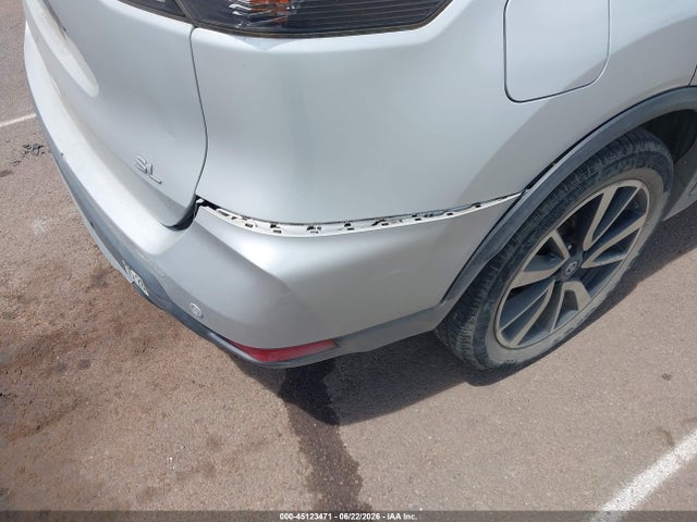 Nissan Rogue Sl 2019 5N1AT2MT1KC708914 Image 18