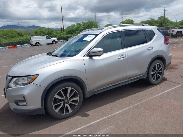 Nissan Rogue Sl 2019 5N1AT2MT1KC708914 Image 2