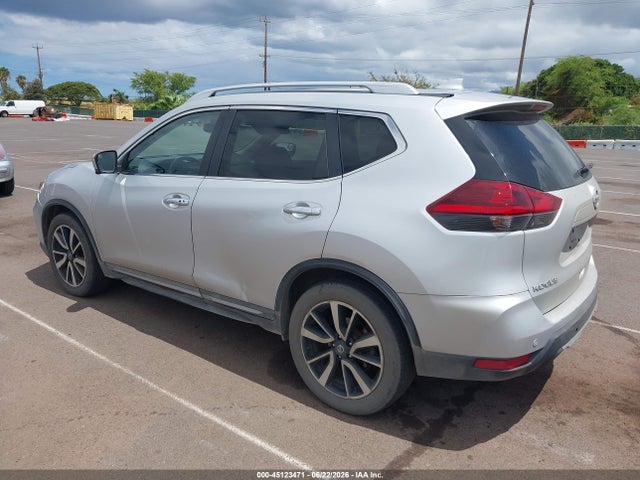 Nissan Rogue Sl 2019 5N1AT2MT1KC708914 Image 3