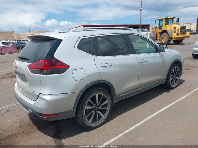 Nissan Rogue Sl 2019 5N1AT2MT1KC708914 Image 4