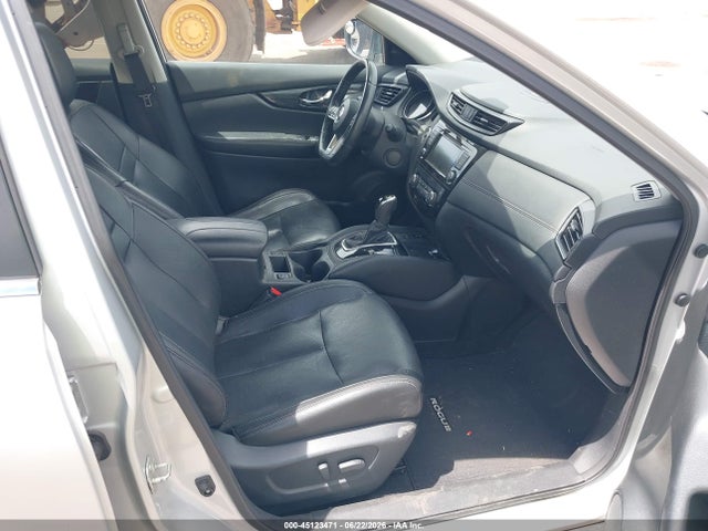 Nissan Rogue Sl 2019 5N1AT2MT1KC708914 Image 5