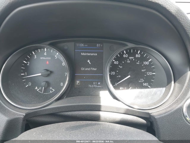 Nissan Rogue Sl 2019 5N1AT2MT1KC708914 Image 7