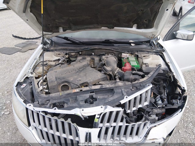 Продаж на аукціоні авто 2011 Lincoln Mkz, vin: 3LNHL2GC9BR762411, номер лоту: 45123473