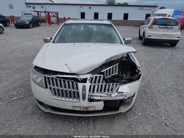 Продаж на аукціоні авто 2011 Lincoln Mkz, vin: 3LNHL2GC9BR762411, номер лоту: 45123473