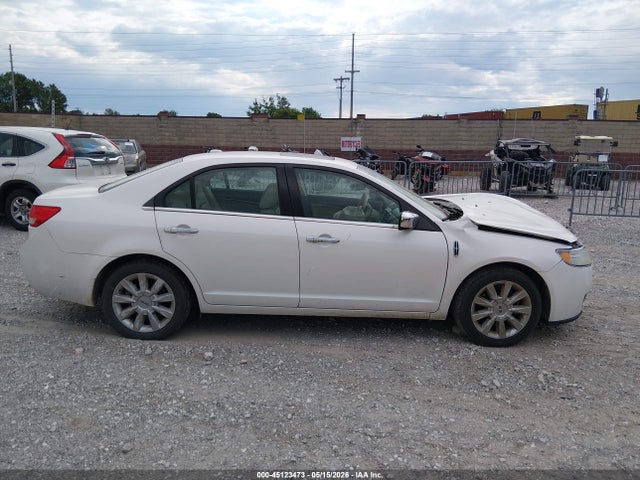 Продаж на аукціоні авто 2011 Lincoln Mkz, vin: 3LNHL2GC9BR762411, номер лоту: 45123473