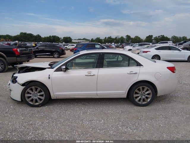 Продаж на аукціоні авто 2011 Lincoln Mkz, vin: 3LNHL2GC9BR762411, номер лоту: 45123473
