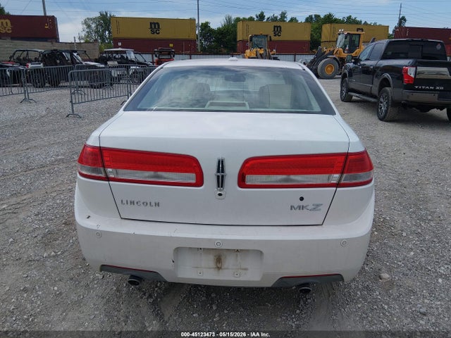 Продаж на аукціоні авто 2011 Lincoln Mkz, vin: 3LNHL2GC9BR762411, номер лоту: 45123473