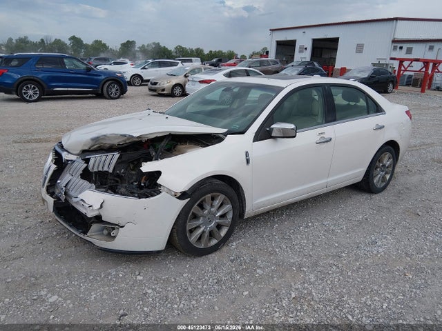Продаж на аукціоні авто 2011 Lincoln Mkz, vin: 3LNHL2GC9BR762411, номер лоту: 45123473