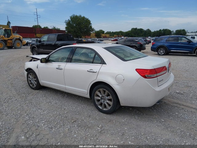 Продаж на аукціоні авто 2011 Lincoln Mkz, vin: 3LNHL2GC9BR762411, номер лоту: 45123473