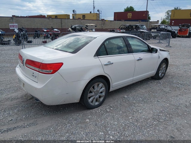 Продаж на аукціоні авто 2011 Lincoln Mkz, vin: 3LNHL2GC9BR762411, номер лоту: 45123473