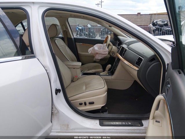 Продаж на аукціоні авто 2011 Lincoln Mkz, vin: 3LNHL2GC9BR762411, номер лоту: 45123473