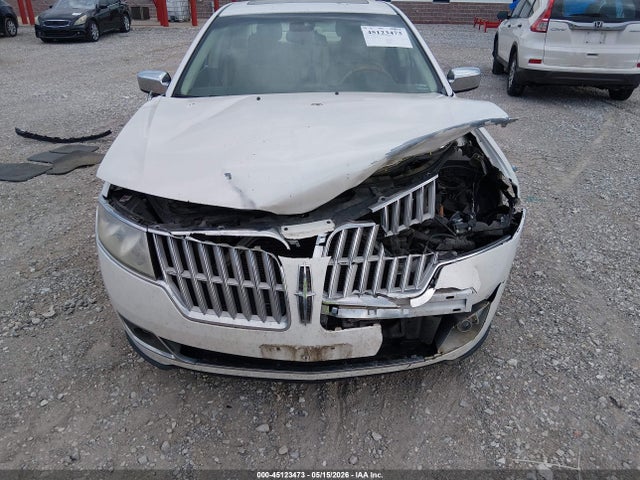 Продаж на аукціоні авто 2011 Lincoln Mkz, vin: 3LNHL2GC9BR762411, номер лоту: 45123473