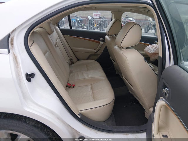 Продаж на аукціоні авто 2011 Lincoln Mkz, vin: 3LNHL2GC9BR762411, номер лоту: 45123473