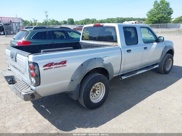 Продажа на аукционе авто 2002 Nissan Frontier Xe-v6, vin: 1N6ED29Y82C327842, номер лота: 45123481