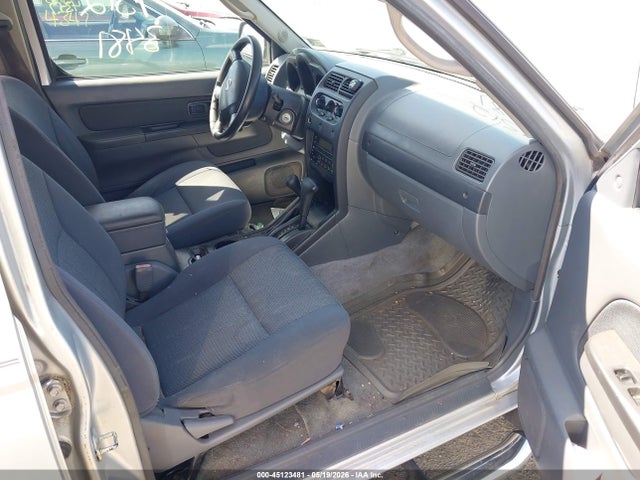 Продажа на аукционе авто 2002 Nissan Frontier Xe-v6, vin: 1N6ED29Y82C327842, номер лота: 45123481