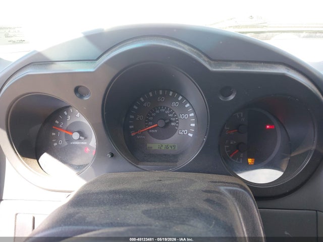 Продажа на аукционе авто 2002 Nissan Frontier Xe-v6, vin: 1N6ED29Y82C327842, номер лота: 45123481