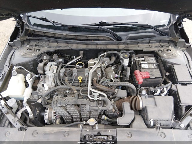 1N4BL4DV3PN358287 Nissan Altima Sv Fwd