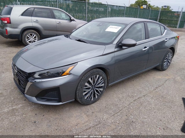 1N4BL4DV3PN358287 Nissan Altima Sv Fwd