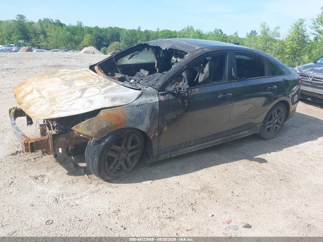 Aukcja sprzedaży 2021 Kia Forte Gt-line, vin: 3KPF34AD5ME275435, numer aukcji: 45123489