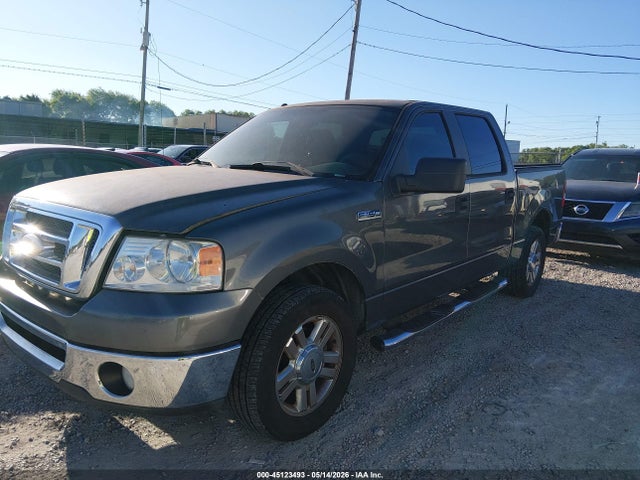 Продажа на аукционе авто 2007 Ford F-150 Lariat/xlt, vin: 1FTPW12V37FA99187, номер лота: 45123493
