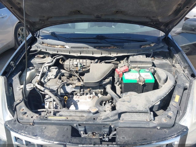 Продажа на аукционе авто 2010 Nissan Rogue Sl, vin: JN8AS5MV2AW121181, номер лота: 45123495
