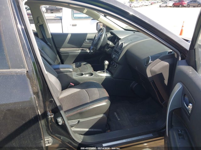 Продажа на аукционе авто 2010 Nissan Rogue Sl, vin: JN8AS5MV2AW121181, номер лота: 45123495