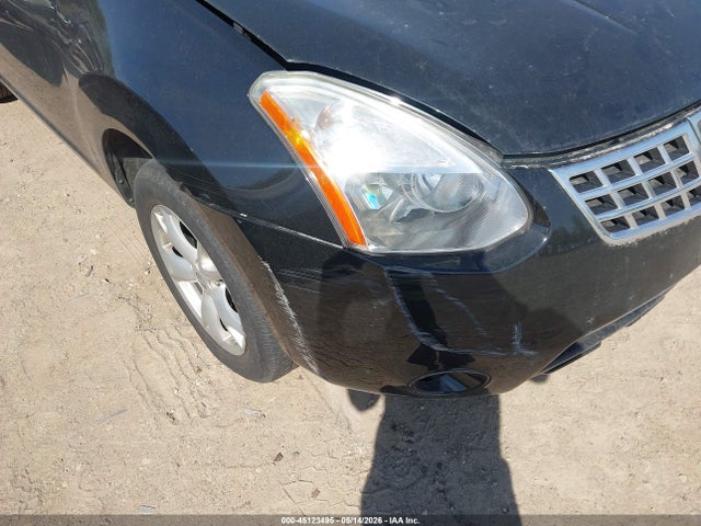 Продажа на аукционе авто 2010 Nissan Rogue Sl, vin: JN8AS5MV2AW121181, номер лота: 45123495
