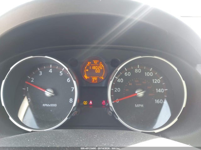 Продажа на аукционе авто 2010 Nissan Rogue Sl, vin: JN8AS5MV2AW121181, номер лота: 45123495