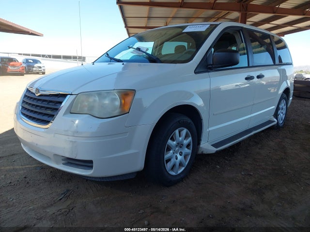Продаж на аукціоні авто 2008 Chrysler Town & Country Lx, vin: 2A8HR44HX8R618811, номер лоту: 45123497
