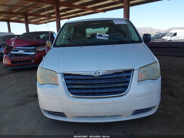 Продаж на аукціоні авто 2008 Chrysler Town & Country Lx, vin: 2A8HR44HX8R618811, номер лоту: 45123497