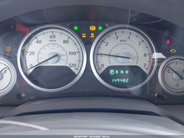Продаж на аукціоні авто 2008 Chrysler Town & Country Lx, vin: 2A8HR44HX8R618811, номер лоту: 45123497
