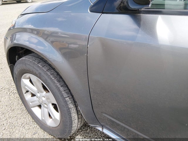 Aukcja sprzedaży 2007 Nissan Murano Sl, vin: JN8AZ08W17W620886, numer aukcji: 45123499