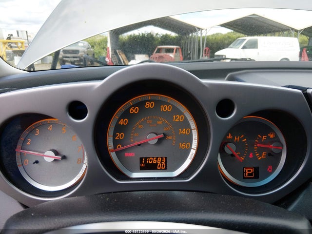 Aukcja sprzedaży 2007 Nissan Murano Sl, vin: JN8AZ08W17W620886, numer aukcji: 45123499