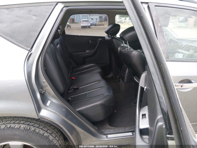 Aukcja sprzedaży 2007 Nissan Murano Sl, vin: JN8AZ08W17W620886, numer aukcji: 45123499