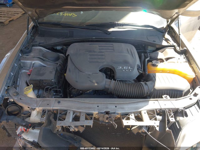 Продаж на аукціоні авто 2014 Chrysler 300, vin: 2C3CCAAG7EH236870, номер лоту: 45123502