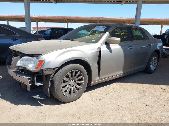 Продаж на аукціоні авто 2014 Chrysler 300, vin: 2C3CCAAG7EH236870, номер лоту: 45123502