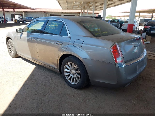 Продаж на аукціоні авто 2014 Chrysler 300, vin: 2C3CCAAG7EH236870, номер лоту: 45123502