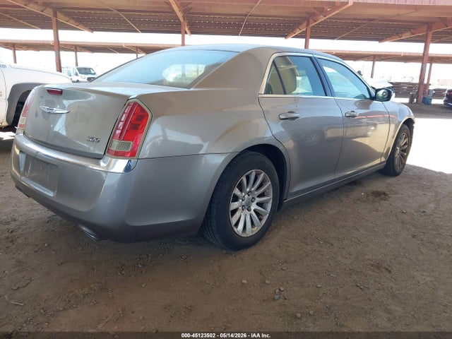 Продаж на аукціоні авто 2014 Chrysler 300, vin: 2C3CCAAG7EH236870, номер лоту: 45123502