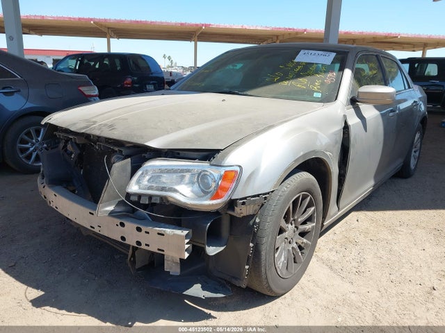 Продаж на аукціоні авто 2014 Chrysler 300, vin: 2C3CCAAG7EH236870, номер лоту: 45123502