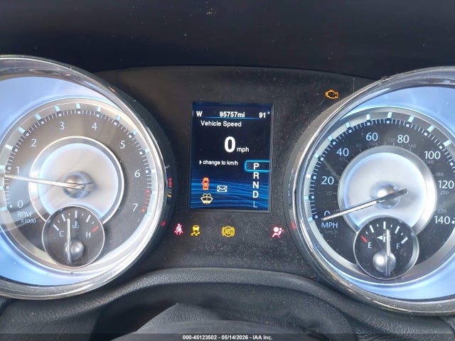 Продаж на аукціоні авто 2014 Chrysler 300, vin: 2C3CCAAG7EH236870, номер лоту: 45123502