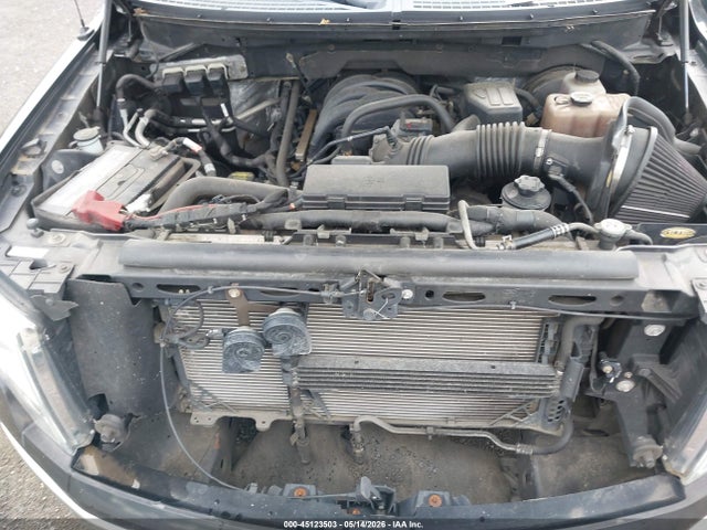 Продажа на аукционе авто 2010 Ford F-150 Fx2 Sport/xl/xlt, vin: 1FTEW1C85AFA21663, номер лота: 45123503
