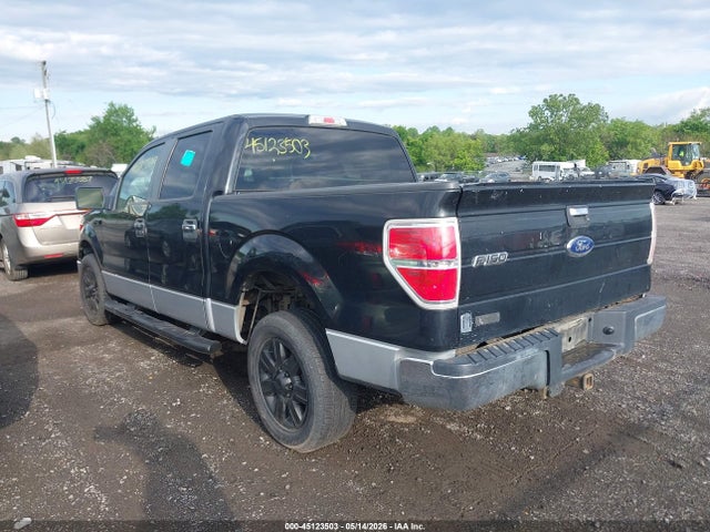 Продажа на аукционе авто 2010 Ford F-150 Fx2 Sport/xl/xlt, vin: 1FTEW1C85AFA21663, номер лота: 45123503