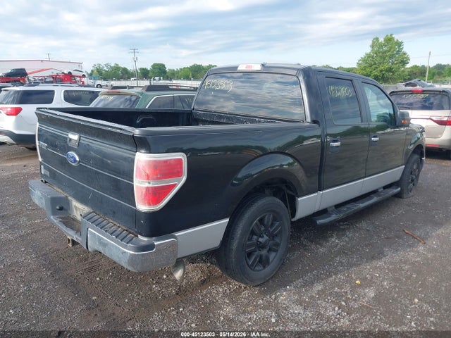 Продажа на аукционе авто 2010 Ford F-150 Fx2 Sport/xl/xlt, vin: 1FTEW1C85AFA21663, номер лота: 45123503