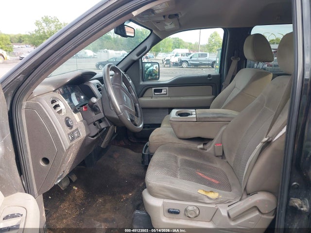 Продажа на аукционе авто 2010 Ford F-150 Fx2 Sport/xl/xlt, vin: 1FTEW1C85AFA21663, номер лота: 45123503