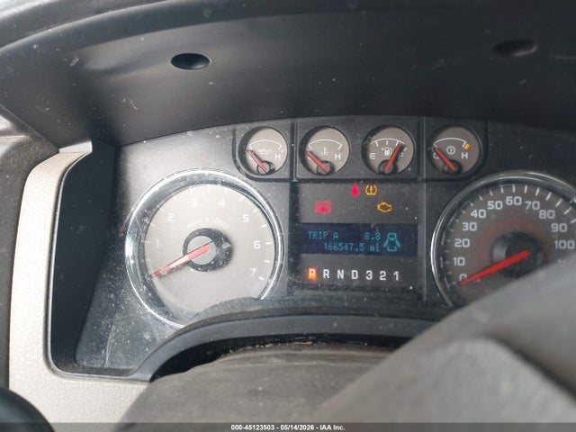 Продажа на аукционе авто 2010 Ford F-150 Fx2 Sport/xl/xlt, vin: 1FTEW1C85AFA21663, номер лота: 45123503
